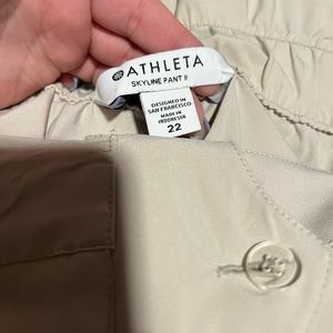 Athleta skyline pant
